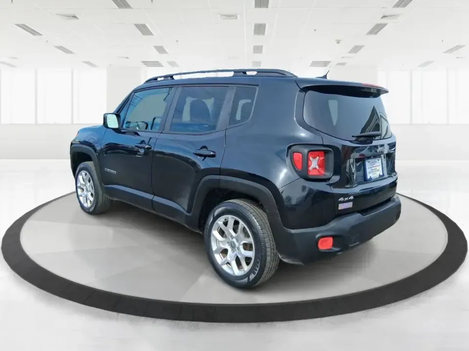 2017 Jeep Renegade Latitude 4WD (ZACCJBBB3HP) with an 2.4L L4 DOHC 16V engine, 6M transmission, located at 401 Woodman Dr, Riverside, OH, 45431, (937) 908-9800, 39.760899, -84.123421 - Ready for the kind of week that starts with a smooth commute and ends with a spontaneous road trip? This 2017 Jeep Renegade Latitude 4WD is built for real life in Riverside, OH-whether you're navigating morning traffic toward Wright-Patterson AFB, packing up for a day at Eastwood MetroPark, or takin- Photo#4