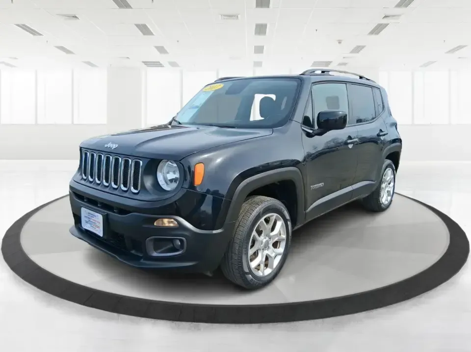 2017 Jeep Renegade Latitude 4WD (ZACCJBBB3HP) with an 2.4L L4 DOHC 16V engine, 6M transmission, located at 401 Woodman Dr, Riverside, OH, 45431, (937) 908-9800, 39.760899, -84.123421 - Ready for the kind of week that starts with a smooth commute and ends with a spontaneous road trip? This 2017 Jeep Renegade Latitude 4WD is built for real life in Riverside, OH-whether you're navigating morning traffic toward Wright-Patterson AFB, packing up for a day at Eastwood MetroPark, or takin- Photo#8