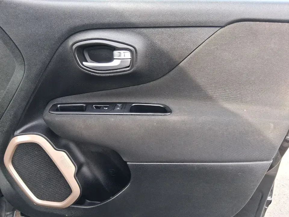 2017 Jeep Renegade Latitude 4WD (ZACCJBBB3HP) with an 2.4L L4 DOHC 16V engine, 6M transmission, located at 401 Woodman Dr, Riverside, OH, 45431, (937) 908-9800, 39.760899, -84.123421 - Ready for the kind of week that starts with a smooth commute and ends with a spontaneous road trip? This 2017 Jeep Renegade Latitude 4WD is built for real life in Riverside, OH-whether you're navigating morning traffic toward Wright-Patterson AFB, packing up for a day at Eastwood MetroPark, or takin- Photo#19
