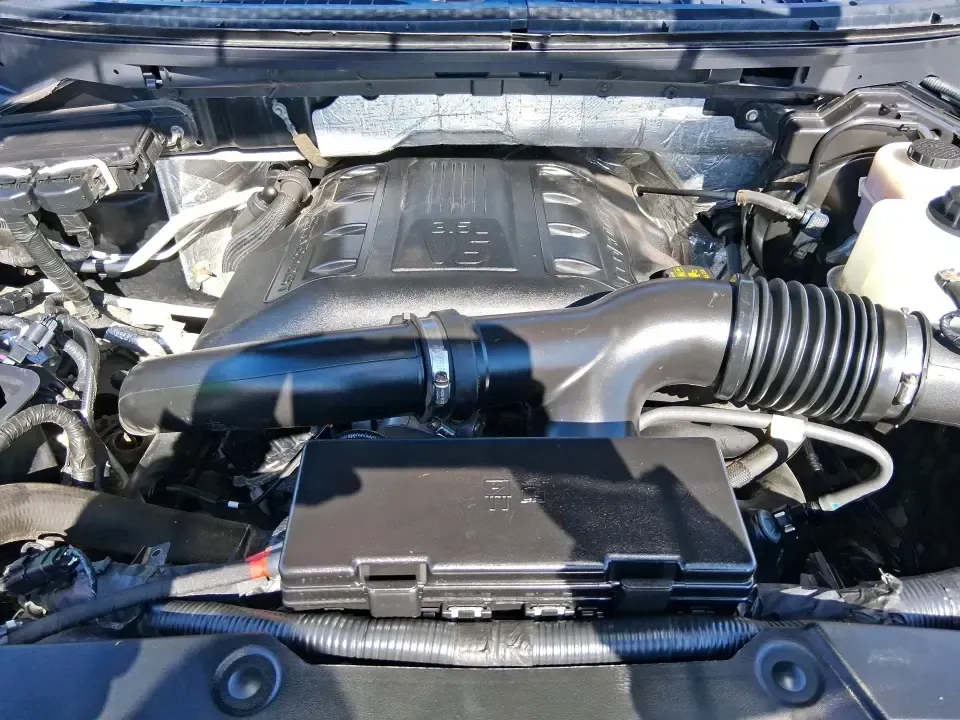 2013 Ford F-150 LARIAT (1FTFX1ETXDF) with an 3.5L V6 TURBO engine, 6-Speed Automatic transmission, located at 1099 N County Rd 25A, Troy, OH, 45373, (937) 908-9800, 40.057079, -84.212883 - Need one truck that can handle the weekday grind, the Saturday hardware-store run, and a spur-of-the-moment road trip up I-75? This 2013 Ford F-150 LARIAT 4WD is built for real life in Troy, Ohio-strong enough for towing and hauling, comfortable enough for long commutes, and refined enough to pull u - Photo#11