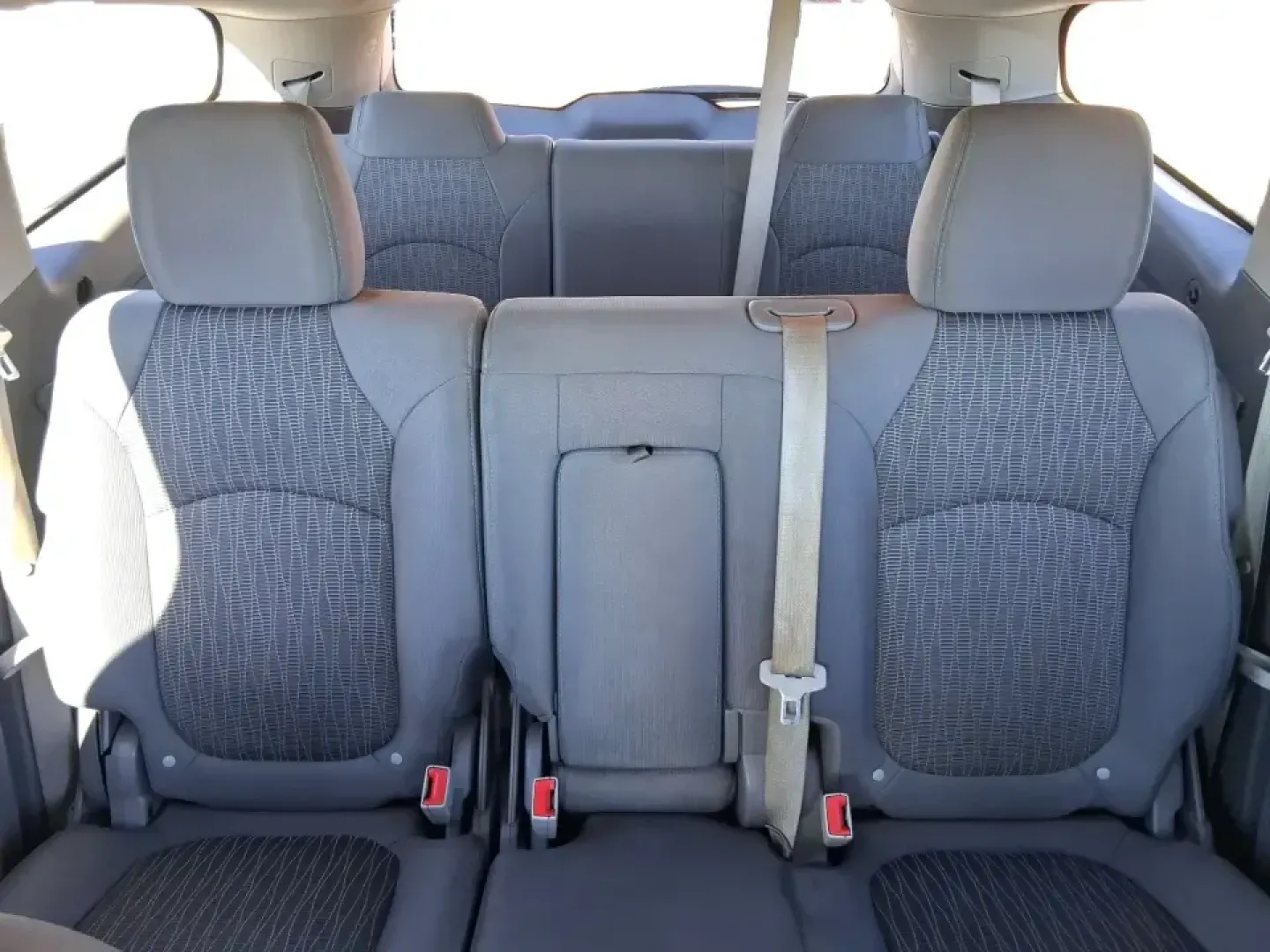 2016 Chevrolet Traverse LS (1GNKRFKDXGJ) with an 3.6L V-6 gasoline direct injection engine, 6A transmission, located at 401 Woodman Dr, Riverside, OH, 45431, (937) 908-9800, 39.760899, -84.123421 - Need one SUV that can handle school drop-offs, long commutes to Dayton, and weekend runs out toward John Bryan State Park without feeling cramped? This 2016 Chevrolet Traverse LS is built for real life-roomy seating for the whole crew, flexible cargo space for strollers or sports gear, and confident - Photo#13