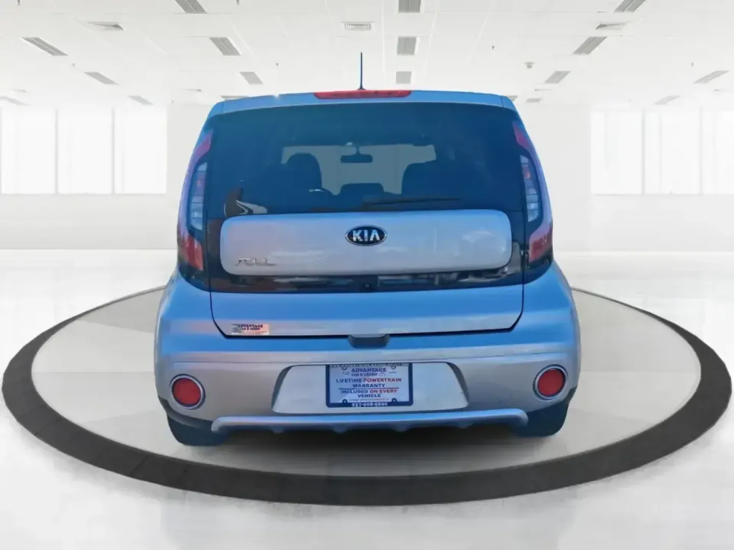 2017 Kia Soul + (KNDJP3A59H7) with an 2L I-4 gasoline direct injection engine, 6A transmission, located at 1951 S Dayton Lakeview Rd., New Carlisle, OH, 45344, (937) 908-9800, 39.890999, -84.050255 - Picture an easy-to-park, easy-to-live-with hatchback that's ready for daily commutes, campus runs, grocery trips, and weekend getaways without feeling bulky or boring. This **2017 Kia Soul +** in **Bright Silver** is a smart pick for drivers who want standout style, flexible cargo space, and confide - Photo#3