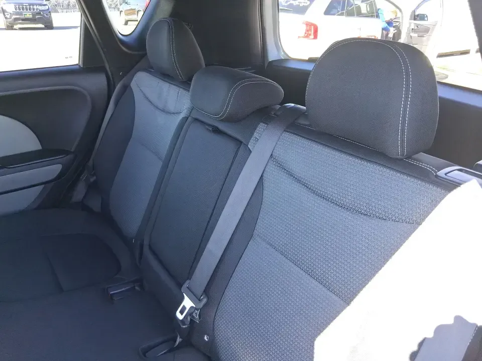 2017 Kia Soul + (KNDJP3A59H7) with an 2L I-4 gasoline direct injection engine, 6A transmission, located at 1951 S Dayton Lakeview Rd., New Carlisle, OH, 45344, (937) 908-9800, 39.890999, -84.050255 - Picture an easy-to-park, easy-to-live-with hatchback that's ready for daily commutes, campus runs, grocery trips, and weekend getaways without feeling bulky or boring. This **2017 Kia Soul +** in **Bright Silver** is a smart pick for drivers who want standout style, flexible cargo space, and confide - Photo#10