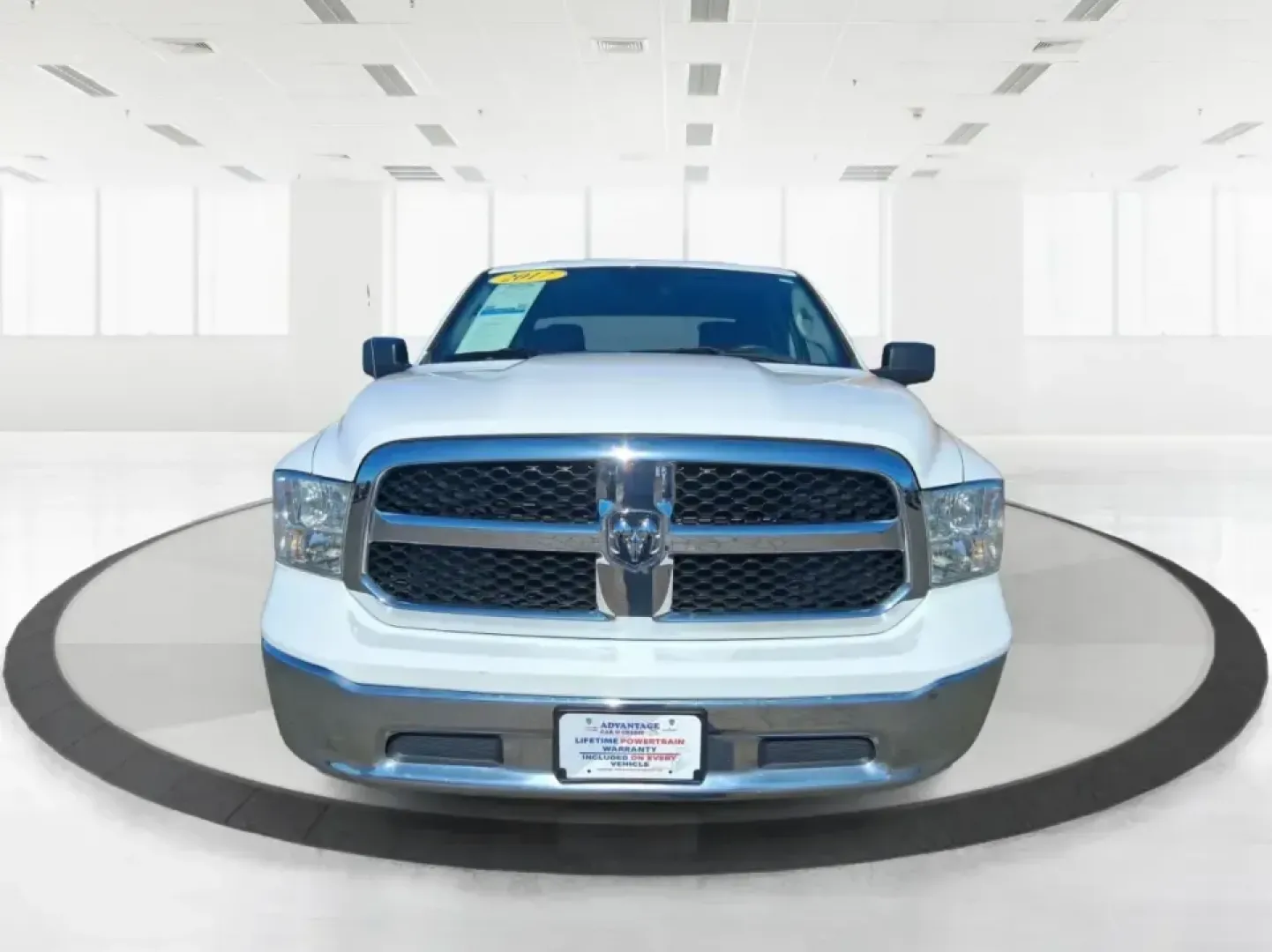 2017 Ram 1500 Tradesman Quad Cab 4x4 6'4 Box (1C6RR7FTXHS) with an 5.7L V8 OHV 16V engine, 8A transmission, located at 880 E. National Road, Vandalia, OH, 45377, (937) 908-9800, 39.891918, -84.183594 - Need a truck that can handle Ohio winters, weekend projects, and last-minute road trips without blinking? This 2017 Ram 1500 Tradesman Quad Cab 4x4 is built for real life in Vandalia-whether you're towing the camper for a getaway, hauling supplies for a home renovation, or commuting up and down I75 - Photo#7