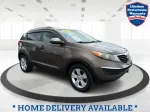 2011 Kia Sportage LX