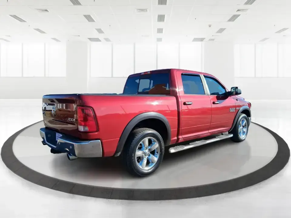 2014 Ram 1500 Big Horn (1C6RR7LT8ES) with an 5.7L V8 OHV 16V engine, 6-Speed Automatic transmission, located at 8750 N County Rd 25A, Piqua, OH, 45356, (937) 908-9800, 40.164391, -84.232513 - Picture your next weekend: a boat hooked up, the bed packed with coolers and camping gear, and the whole crew riding comfortably as you roll out of Piqua toward Indian Lake or a ball tournament in Troy. This 2014 Ram 1500 Big Horn Crew Cab 4WD is built for real life in West Central Ohio-workdays, fa - Photo#2