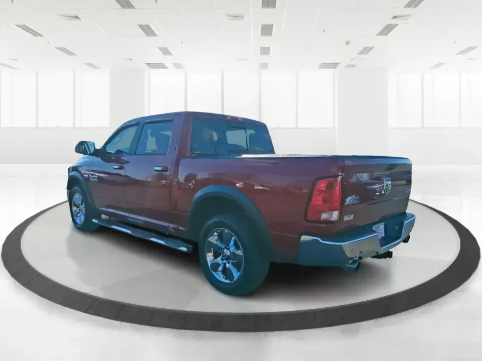 2014 Ram 1500 Big Horn (1C6RR7LT8ES) with an 5.7L V8 OHV 16V engine, 6-Speed Automatic transmission, located at 8750 N County Rd 25A, Piqua, OH, 45356, (937) 908-9800, 40.164391, -84.232513 - Picture your next weekend: a boat hooked up, the bed packed with coolers and camping gear, and the whole crew riding comfortably as you roll out of Piqua toward Indian Lake or a ball tournament in Troy. This 2014 Ram 1500 Big Horn Crew Cab 4WD is built for real life in West Central Ohio-workdays, fa - Photo#4