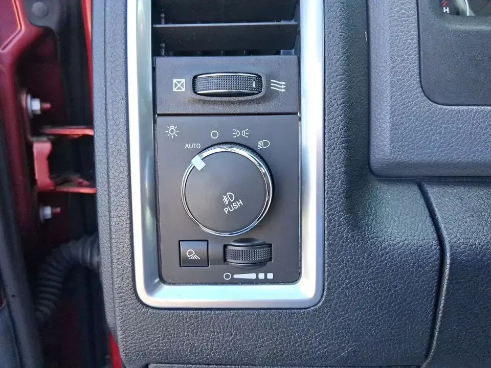 2014 Ram 1500 Big Horn (1C6RR7LT8ES) with an 5.7L V8 OHV 16V engine, 6-Speed Automatic transmission, located at 8750 N County Rd 25A, Piqua, OH, 45356, (937) 908-9800, 40.164391, -84.232513 - Picture your next weekend: a boat hooked up, the bed packed with coolers and camping gear, and the whole crew riding comfortably as you roll out of Piqua toward Indian Lake or a ball tournament in Troy. This 2014 Ram 1500 Big Horn Crew Cab 4WD is built for real life in West Central Ohio-workdays, fa - Photo#16