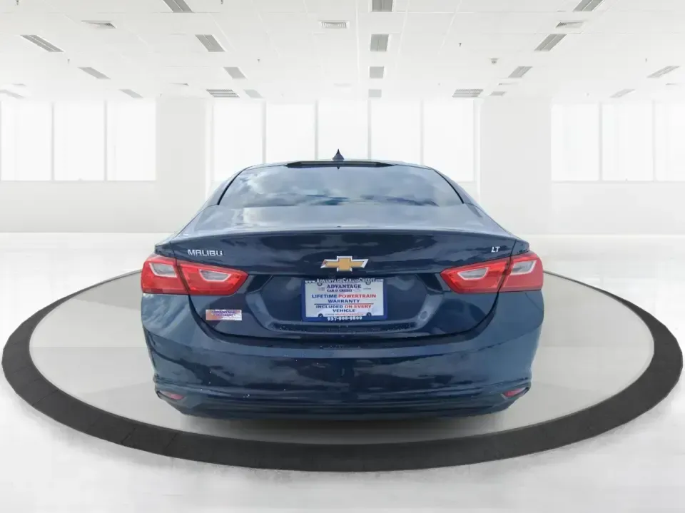 2018 Chevrolet Malibu LT (1G1ZD5STXJF) with an ECOTEC 1.5L I-4 gasoline direct injection engine, 6A transmission, located at 1230 East Main St, Xenia, OH, 45385, (937) 908-9800, 39.688026, -83.910172 - Need a dependable sedan that can handle the weekday commute, weekend errands, and the occasional I-75 road trip without draining your budget? This 2018 Chevrolet Malibu LT is built for real life in Troy-comfortable for long drives, efficient on regular unleaded, and roomy enough for growing families - Photo#3