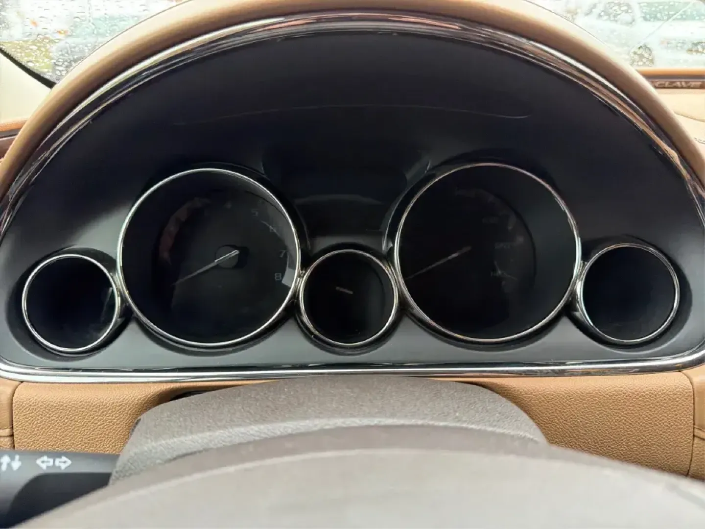 2016 Buick Enclave Leather (5GAKRBKD7GJ) with an 3.6L V-6 gasoline direct injection engine, 6-Speed Automatic Overdrive transmission, located at 401 Woodman Dr, Riverside, OH, 45431, (937) 908-9800, 39.760899, -84.123421 - Load up the family, cue the playlist, and point the hood toward I675 for a weekend at Carillon Historical Park or a quick run to The Greene-this 2016 Buick Enclave Leather is built for real-life Riverside routines and spontaneous road trips alike. With three-row versatility, a smooth V6, and comfort - Photo#15