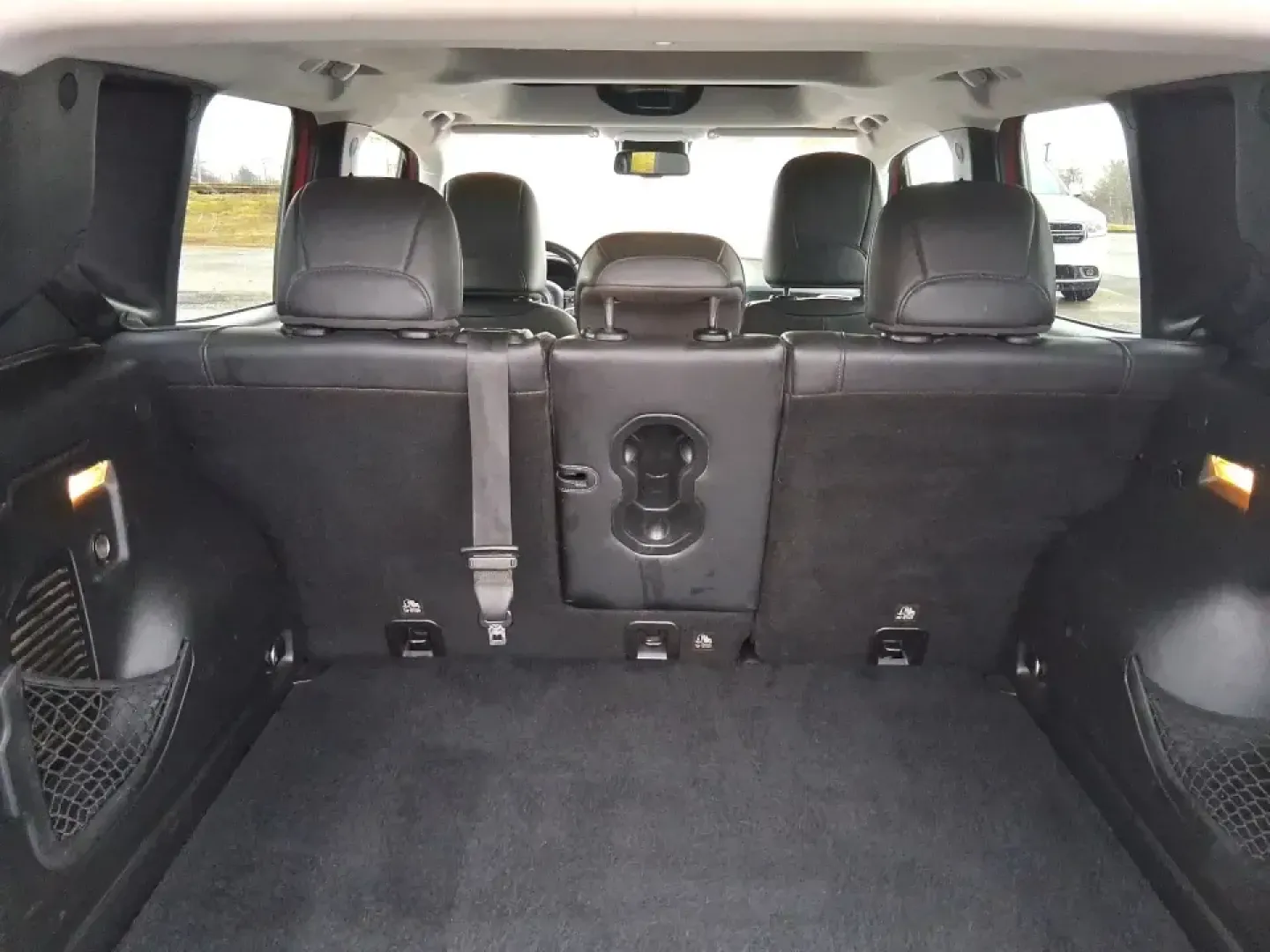 2016 Jeep Renegade Trailhawk (ZACCJBCT5GP) with an Tigershark MultiAir 2.4L I-4 variable valve contro engine, 9A transmission, located at 401 Woodman Dr, Riverside, OH, 45431, (937) 908-9800, 39.760899, -84.123421 - Weekend escapes, snowy commutes, and everyday errands feel easier when your crossover is ready for whatever Ohio throws your way. This **2016 Jeep Renegade Trailhawk** in eye-catching **Omaha Orange** is built for drivers who want real capability in a city-friendly size-perfect for exploring MetroPa - Photo#12