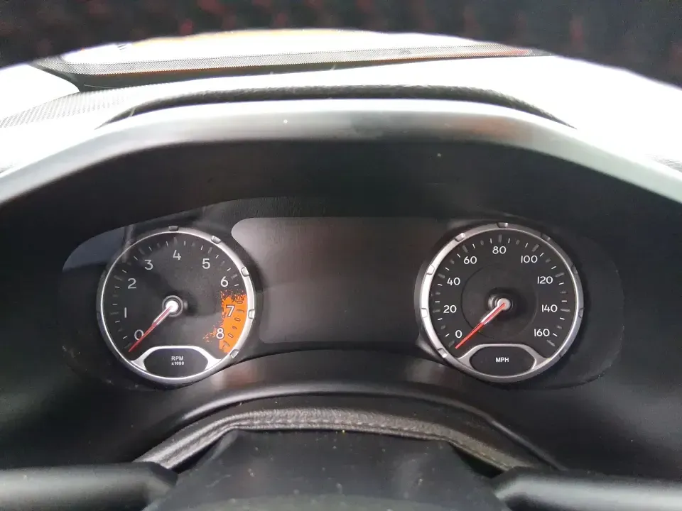 2016 Jeep Renegade Trailhawk (ZACCJBCT5GP) with an Tigershark MultiAir 2.4L I-4 variable valve contro engine, 9A transmission, located at 4508 South Dixie Dr, Moraine, OH, 45439, (937) 908-9800, 39.689976, -84.218452 - Weekend escapes, snowy commutes, and everyday errands feel easier when your crossover is ready for whatever Ohio throws your way. This **2016 Jeep Renegade Trailhawk** in eye-catching **Omaha Orange** is built for drivers who want real capability in a city-friendly size-perfect for exploring MetroPa - Photo#15