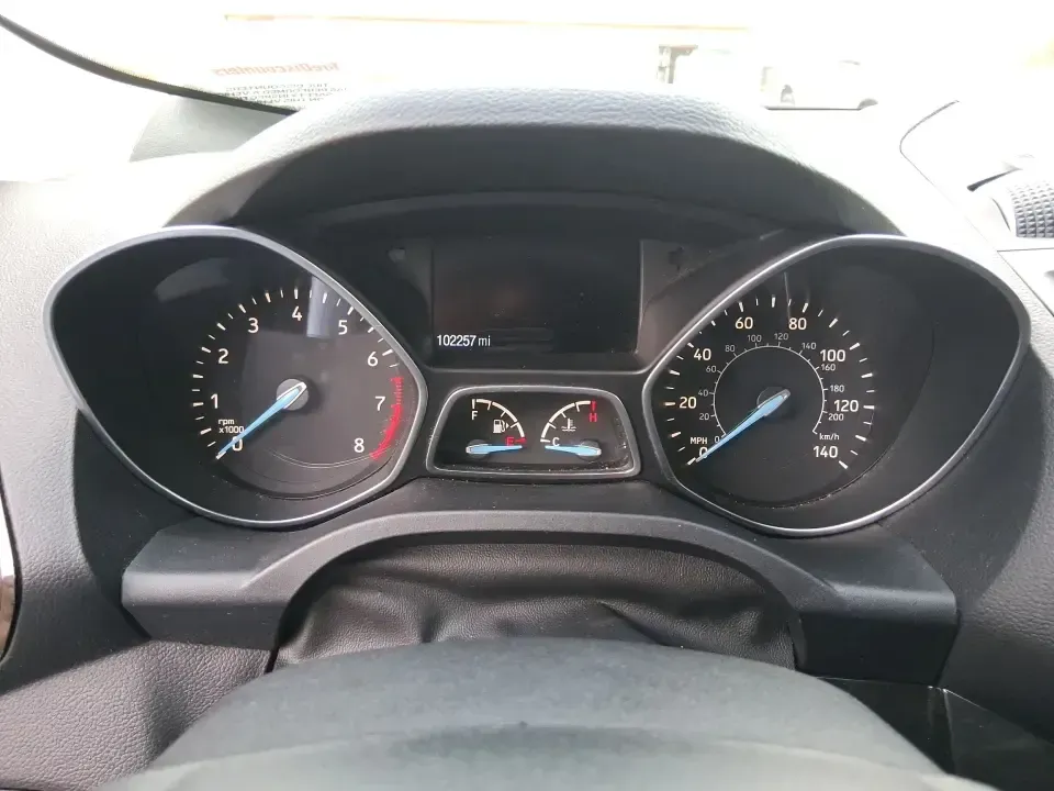 2017 Ford Escape Titanium (1FMCU9J94HU) with an 2.0L L4 DOHC 16V engine, 6A transmission, located at 8750 N County Rd 25A, Piqua, OH, 45356, (937) 908-9800, 40.164391, -84.232513 - Pack the gear, load up the family, and point the GPS toward your next weekend escape-this 2017 Ford Escape Titanium is the kind of compact SUV that fits real life in Piqua. Whether you're commuting up I75, running errands along N County Rd 25A, or planning a day trip to Lock 9 Park and the Great Mia - Photo#15