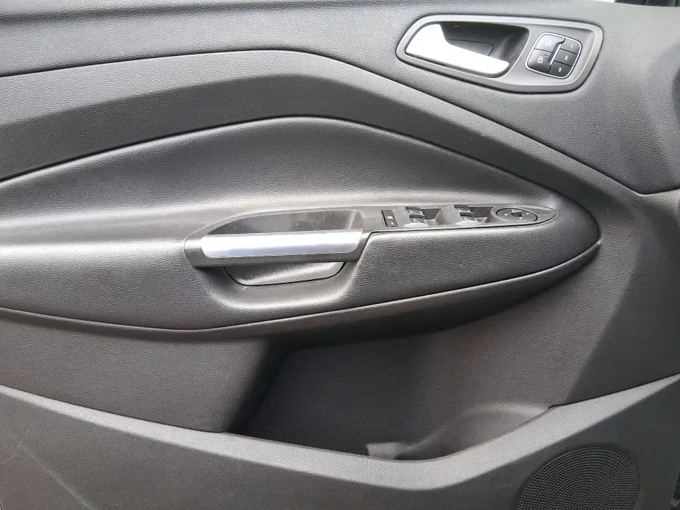 2017 Ford Escape Titanium (1FMCU9J94HU) with an 2.0L L4 DOHC 16V engine, 6A transmission, located at 8750 N County Rd 25A, Piqua, OH, 45356, (937) 908-9800, 40.164391, -84.232513 - Pack the gear, load up the family, and point the GPS toward your next weekend escape-this 2017 Ford Escape Titanium is the kind of compact SUV that fits real life in Piqua. Whether you're commuting up I75, running errands along N County Rd 25A, or planning a day trip to Lock 9 Park and the Great Mia - Photo#19