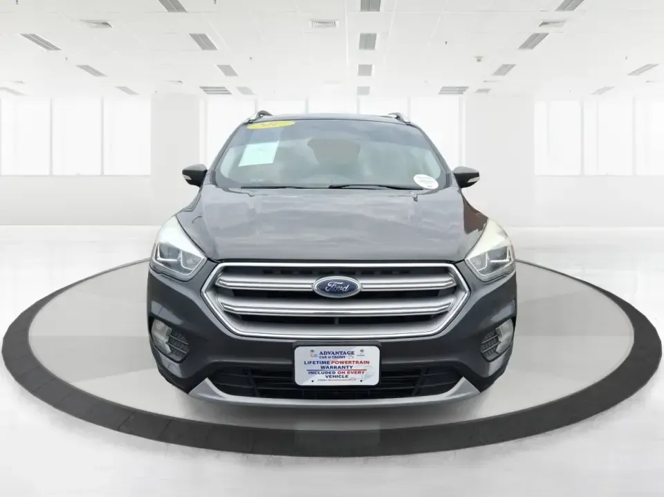 2017 Ford Escape Titanium (1FMCU9J94HU) with an 2.0L L4 DOHC 16V engine, 6A transmission, located at 1951 S Dayton Lakeview Rd., New Carlisle, OH, 45344, (937) 908-9800, 39.890999, -84.050255 - Pack the gear, load up the family, and point the GPS toward your next weekend escape-this 2017 Ford Escape Titanium is the kind of compact SUV that fits real life in Piqua. Whether you're commuting up I75, running errands along N County Rd 25A, or planning a day trip to Lock 9 Park and the Great Mia - Photo#7