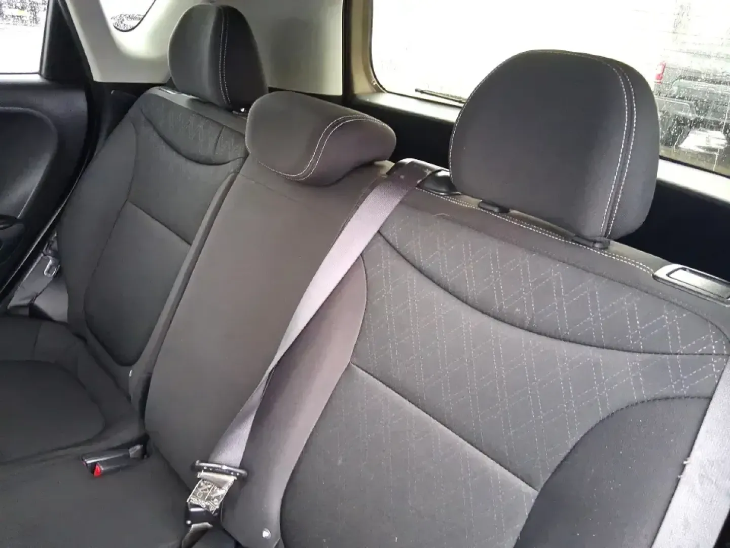 2015 Kia Soul Base (KNDJN2A25F7) with an 1.6L L4 DOHC 16V engine, located at 1099 N County Rd 25A, Troy, OH, 45373, (937) 908-9800, 40.057079, -84.212883 - Picture your next week in Troy: an easy commute up N County Rd 25A, a quick grocery run near the Miami County Fairgrounds, and a Saturday drive down I75 for a Dayton day trip-without stressing over parking, fuel costs, or tight cargo space. This 2015 Kia Soul Base is built for real life, making it a - Photo#10