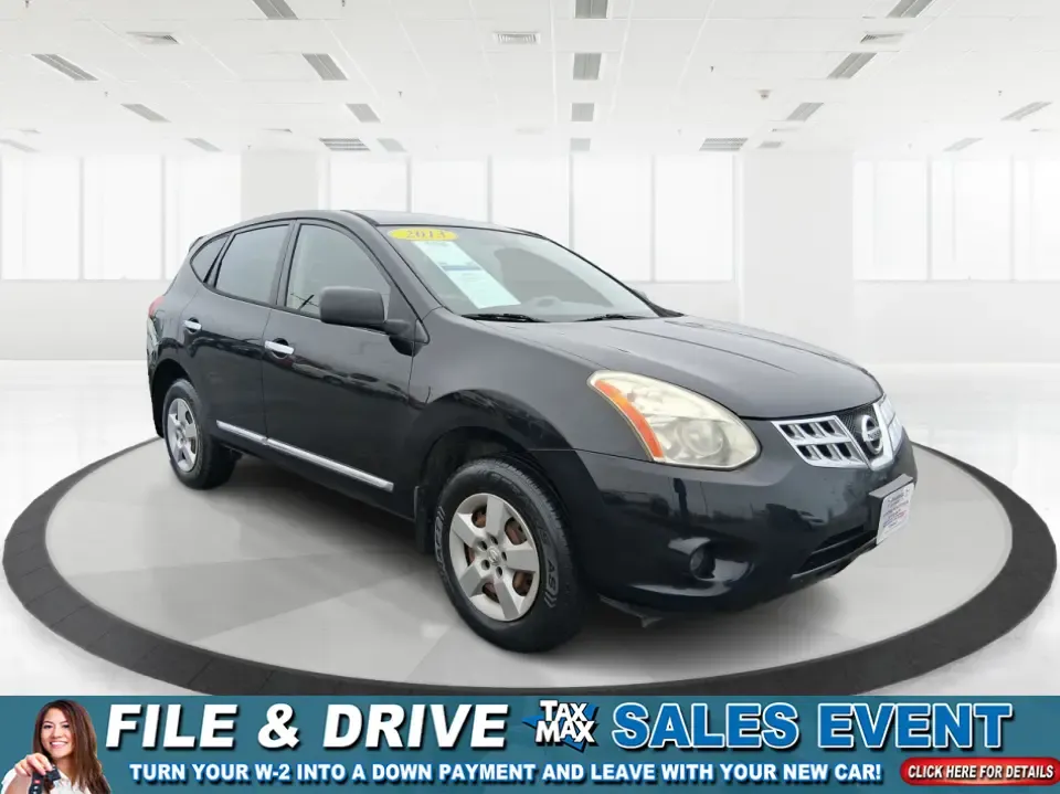 photo of 2013 Nissan Rogue S