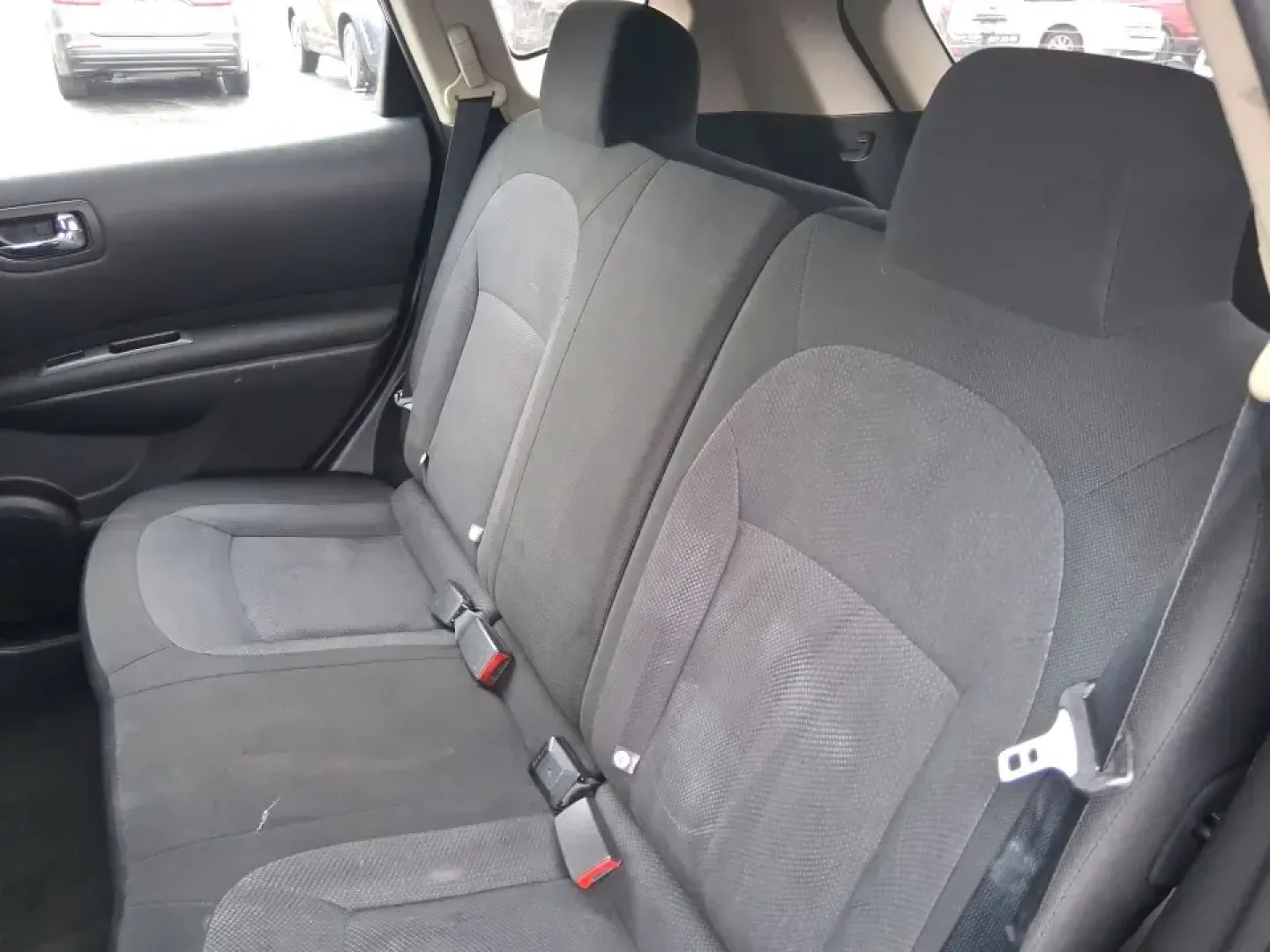 2013 Nissan Rogue S (JN8AS5MV5DW) with an 2.5L I-4 DOHC engine, Continuously Variable Transmission transmission, located at 1184 Kauffman Ave, Fairborn, OH, 45324, (937) 908-9800, 39.807072, -84.030914 - Need one SUV that can handle Ohio weather, school drop-offs, and weekend getaways without blowing the budget? This **2013 Nissan Rogue S** is a practical, go-anywhere compact SUV that fits real life in **Fairborn, OH**-whether you're commuting toward Wright-Patterson AFB, running errands near Downto - Photo#10