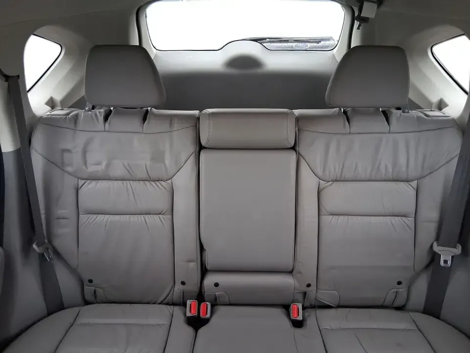 2013 Honda CR-V EX-L (2HKRM4H74DH) with an 2.4L I-4 DOHC engine, 5-Speed Automatic transmission, located at 1099 N County Rd 25A, Troy, OH, 45373, (937) 908-9800, 40.057079, -84.212883 - Picture your next weekend: a quick run up I75 for a Dayton Dragons game, a family trip to Treasure Island Park, or a snowy school-morning commute across Troy-without stressing about space, comfort, or traction. This 2013 Honda CRV EXL in Twilight Blue Metallic is the kind of do-it-all SUV that fits - Photo#14