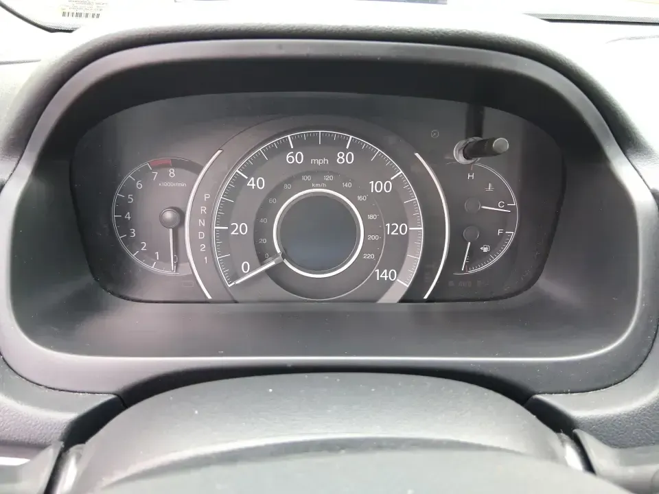 2013 Honda CR-V EX-L (2HKRM4H74DH) with an 2.4L I-4 DOHC engine, 5-Speed Automatic transmission, located at 1099 N County Rd 25A, Troy, OH, 45373, (937) 908-9800, 40.057079, -84.212883 - Picture your next weekend: a quick run up I75 for a Dayton Dragons game, a family trip to Treasure Island Park, or a snowy school-morning commute across Troy-without stressing about space, comfort, or traction. This 2013 Honda CRV EXL in Twilight Blue Metallic is the kind of do-it-all SUV that fits - Photo#15