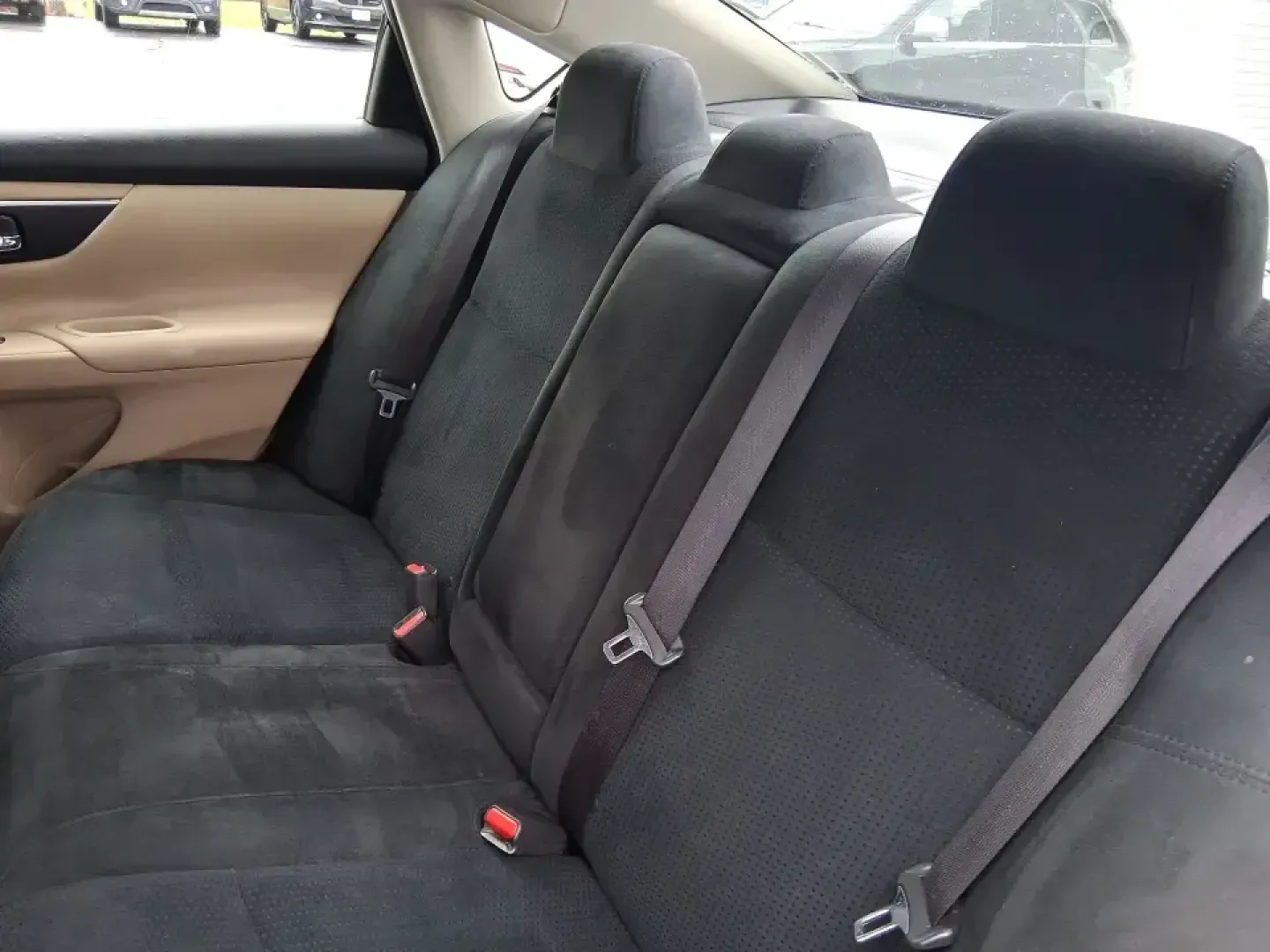 2015 Nissan Altima 2.5 S (1N4AL3APXFC) with an 2.5L I-4 DOHC engine, Continuously Variable Transmission transmission, located at 1184 Kauffman Ave, Fairborn, OH, 45324, (937) 908-9800, 39.807072, -84.030914 - Need a dependable daily driver for the I675 commute, WrightPatt runs, and quick weekend escapes to Yellow Springs? This 2015 Nissan Altima 2.5 S is built for real life in Fairborn-comfortable for long stretches on US35, easy to park around Downtown Fairborn, and efficient enough to keep your budget - Photo#10