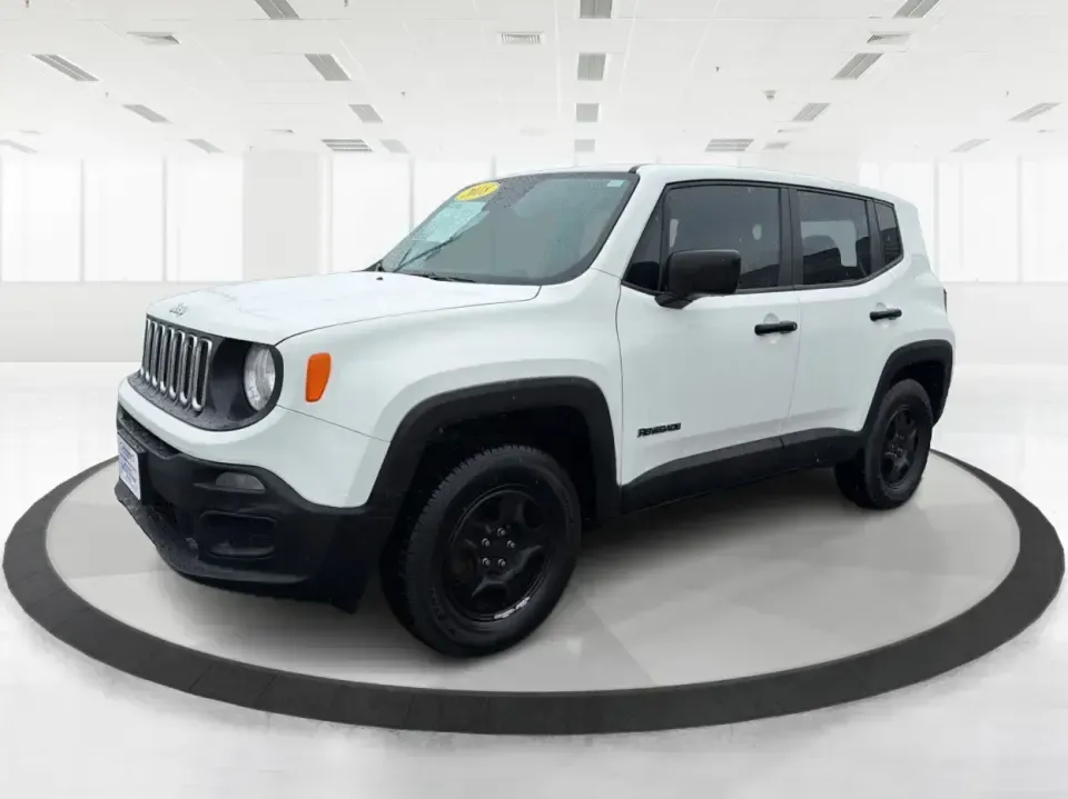2018 Jeep Renegade Sport 4x4 (ZACCJBAB5JP) with an 2.4L L4 DOHC 16V engine, 6M transmission, located at 880 E. National Road, Vandalia, OH, 45377, (937) 908-9800, 39.891918, -84.183594 - Ready for weekend adventures at Englewood MetroPark, snowy commutes up I75, or a spontaneous road trip down U.S. Route 40? This 2018 Jeep Renegade Sport 4x4 is the kind of compact SUV that fits real life in Vandalia, OH-easy to park around town, confident when the weather turns, and versatile enough - Photo#8