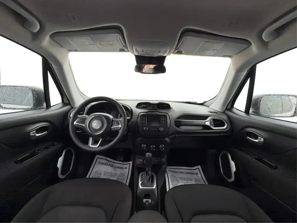 2018 Jeep Renegade Sport 4x4 (ZACCJBAB5JP) with an 2.4L L4 DOHC 16V engine, 6M transmission, located at 880 E. National Road, Vandalia, OH, 45377, (937) 908-9800, 39.891918, -84.183594 - Ready for weekend adventures at Englewood MetroPark, snowy commutes up I75, or a spontaneous road trip down U.S. Route 40? This 2018 Jeep Renegade Sport 4x4 is the kind of compact SUV that fits real life in Vandalia, OH-easy to park around town, confident when the weather turns, and versatile enough - Photo#21