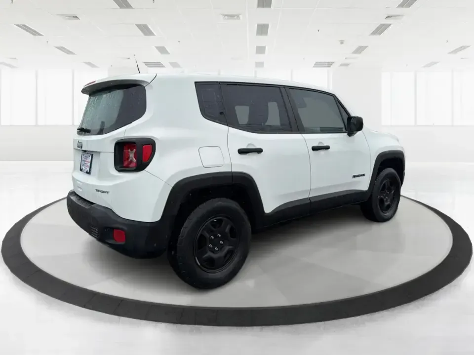 2018 Jeep Renegade Sport 4x4 (ZACCJBAB5JP) with an 2.4L L4 DOHC 16V engine, 6M transmission, located at 4508 South Dixie Dr, Moraine, OH, 45439, (937) 908-9800, 39.689976, -84.218452 - Ready for weekend adventures at Englewood MetroPark, snowy commutes up I75, or a spontaneous road trip down U.S. Route 40? This 2018 Jeep Renegade Sport 4x4 is the kind of compact SUV that fits real life in Vandalia, OH-easy to park around town, confident when the weather turns, and versatile enough - Photo#2