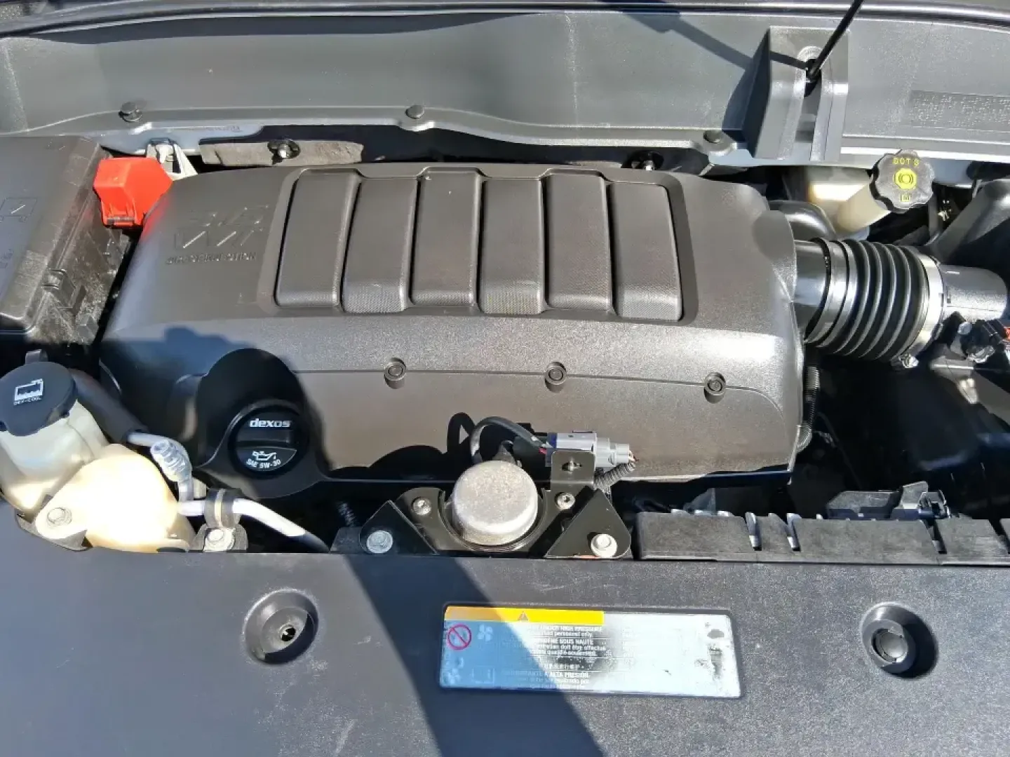 2017 GMC Acadia Base (1GKKVSKD1HJ) with an 3.6L V6 DOHC 24V engine, 6A transmission, located at 1951 S Dayton Lakeview Rd., New Carlisle, OH, 45344, (937) 908-9800, 39.890999, -84.050255 - Load up the family, point the hood toward I70, and make every mile feel easy in this 2017 GMC Acadia-an SUV that's built for real life in and around New Carlisle, Ohio. Whether you're doing school drop-offs, commuting toward Dayton, or planning a weekend run to Buck Creek State Park, this Acadia giv - Photo#11