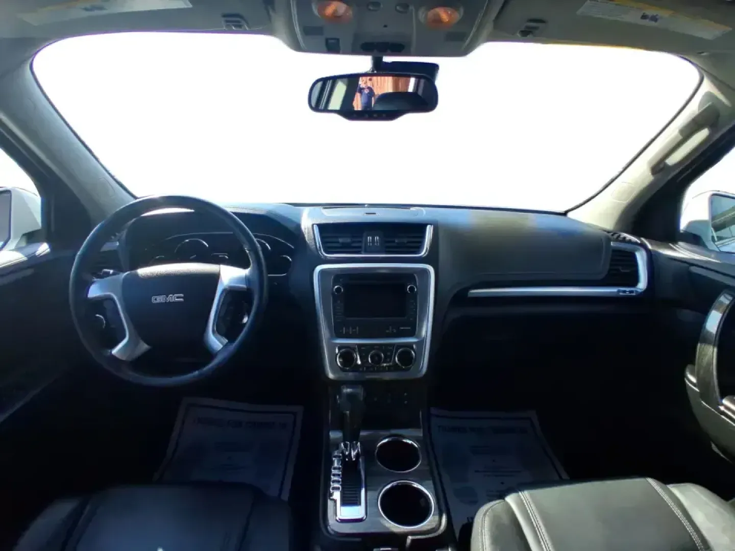 2017 GMC Acadia Base (1GKKVSKD1HJ) with an 3.6L V6 DOHC 24V engine, 6A transmission, located at 1951 S Dayton Lakeview Rd., New Carlisle, OH, 45344, (937) 908-9800, 39.890999, -84.050255 - Load up the family, point the hood toward I70, and make every mile feel easy in this 2017 GMC Acadia-an SUV that's built for real life in and around New Carlisle, Ohio. Whether you're doing school drop-offs, commuting toward Dayton, or planning a weekend run to Buck Creek State Park, this Acadia giv - Photo#21