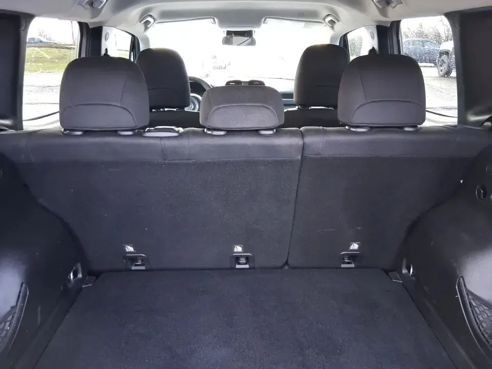 2020 Jeep Renegade Sport FWD (ZACNJAAB1LP) with an 2.4L L4 DOHC 16V engine, 9A transmission, located at 1951 S Dayton Lakeview Rd., New Carlisle, OH, 45344, (937) 908-9800, 39.890999, -84.050255 - Picture your next weekend: you're cruising from New Carlisle to Springfield for errands, then heading back on I70 with the cargo area packed for a family cookout at George Rogers Clark Park. If you need a compact SUV that's easy to park, comfortable for daily commuting, and ready for spontaneous roa - Photo#11