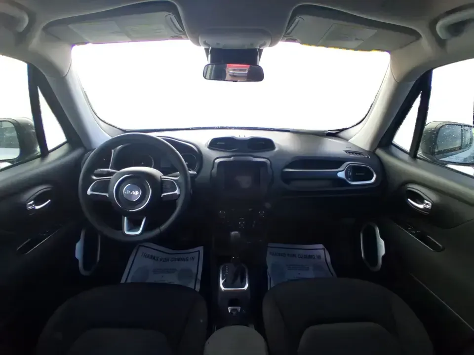 2020 Jeep Renegade Sport FWD (ZACNJAAB1LP) with an 2.4L L4 DOHC 16V engine, 9A transmission, located at 1951 S Dayton Lakeview Rd., New Carlisle, OH, 45344, (937) 908-9800, 39.890999, -84.050255 - Picture your next weekend: you're cruising from New Carlisle to Springfield for errands, then heading back on I70 with the cargo area packed for a family cookout at George Rogers Clark Park. If you need a compact SUV that's easy to park, comfortable for daily commuting, and ready for spontaneous roa - Photo#19