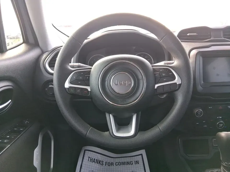 2020 Jeep Renegade Sport (ZACNJAAB1LP) with an 2.4L L4 DOHC 16V engine, 9A transmission, located at 401 Woodman Dr, Riverside, OH, 45431, (937) 908-9800, 39.760899, -84.123421 - Weekend escapes to Eastwood MetroPark, a comfortable daily commute down I675, or shuttling the family between Riverside and Dayton-this 2020 Jeep Renegade Sport FWD is built for real life. With its compact-crossover size, higher driving position, and easy-to-park footprint, it fits right in whether - Photo#15