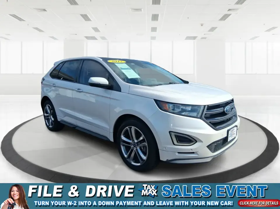 photo of 2017 Ford Edge Sport