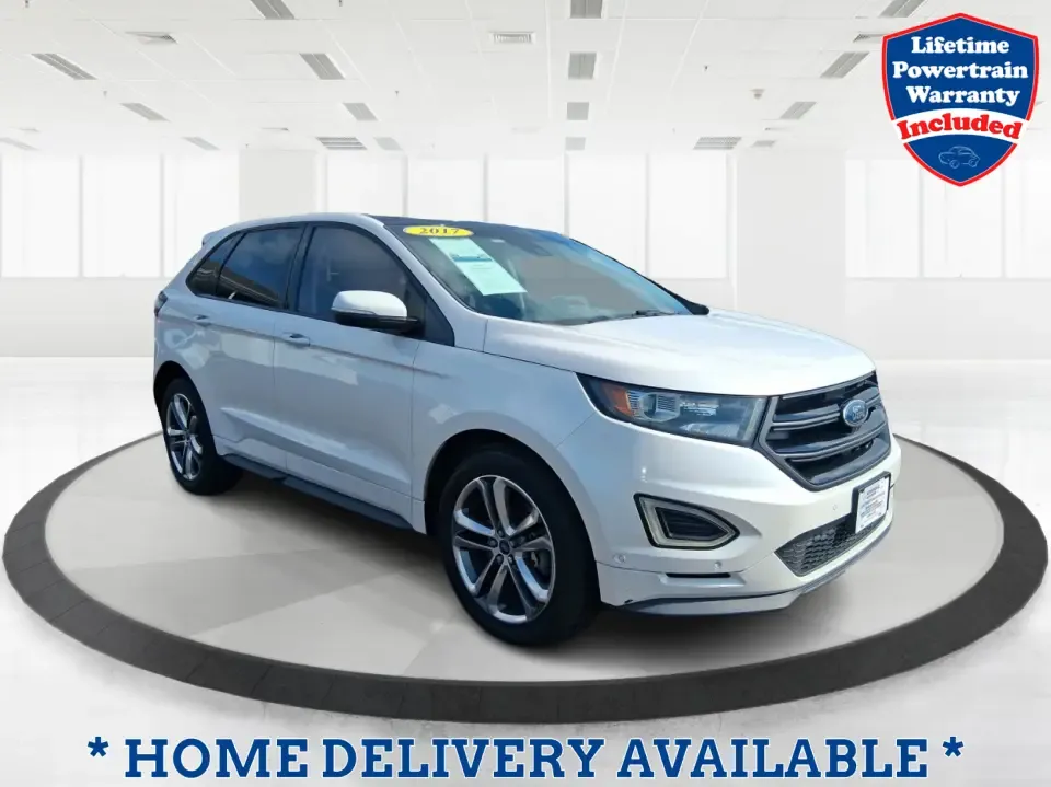2017 Ford Edge Sport