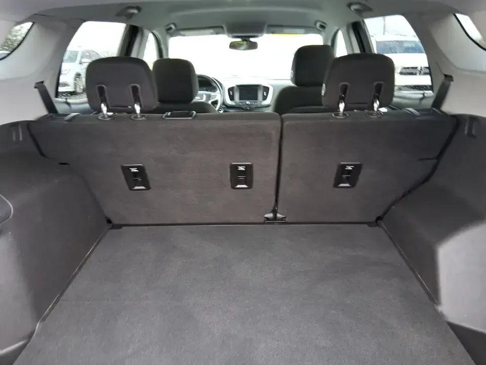 2018 GMC Terrain SLE (3GKALMEV9JL) with an 1.4L L4 DOHC 16V TURBO engine, 6A transmission, located at 8750 N County Rd 25A, Piqua, OH, 45356, (937) 908-9800, 40.164391, -84.232513 - Ready for a commute that feels easier, a weekend that packs more adventure, and a family schedule that runs smoother? This 2018 GMC Terrain SLE is the kind of compact SUV that fits real life in Piqua-whether you're heading down I75 for work, running errands along N County Rd 25A, or loading up for a - Photo#13