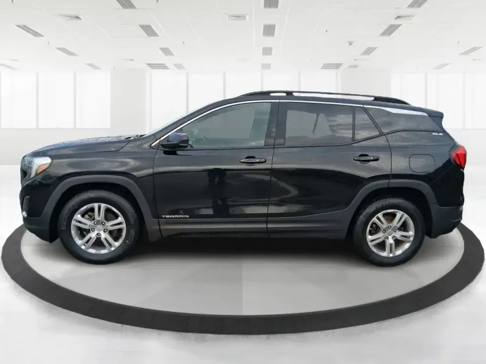 2018 GMC Terrain SLE (3GKALMEV9JL) with an 1.4L L4 DOHC 16V TURBO engine, 6A transmission, located at 880 E. National Road, Vandalia, OH, 45377, (937) 908-9800, 39.891918, -84.183594 - Ready for a commute that feels easier, a weekend that packs more adventure, and a family schedule that runs smoother? This 2018 GMC Terrain SLE is the kind of compact SUV that fits real life in Piqua-whether you're heading down I75 for work, running errands along N County Rd 25A, or loading up for a - Photo#5