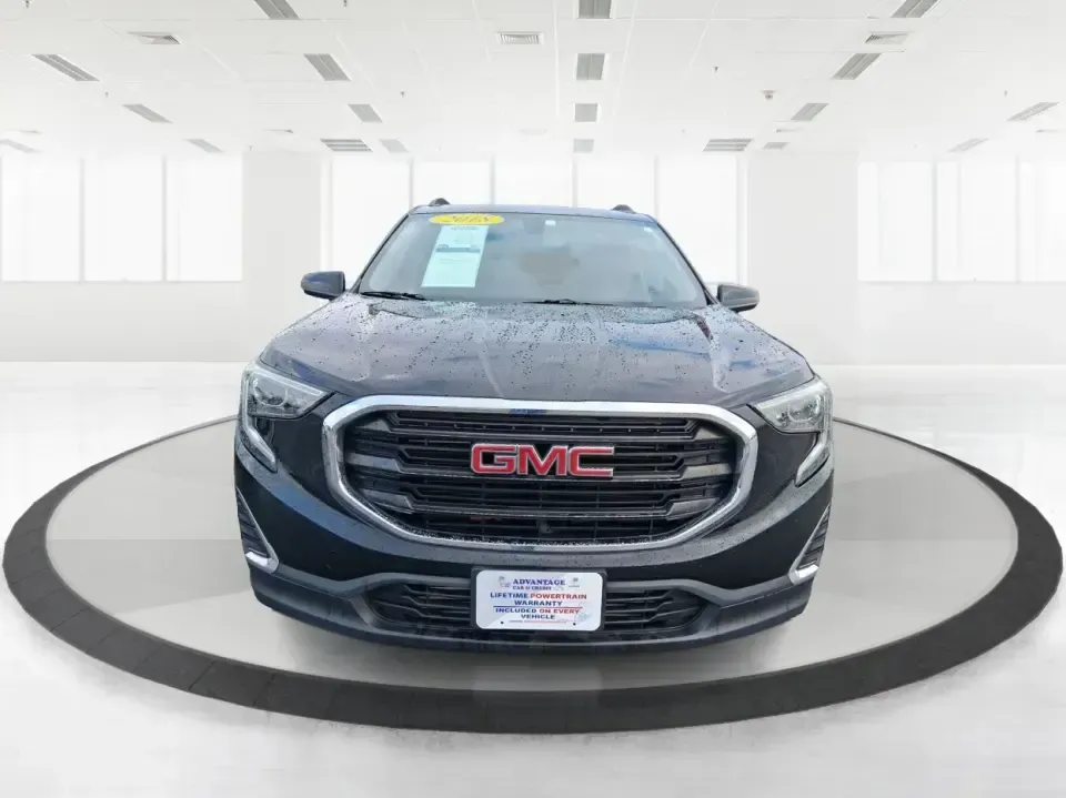 2018 GMC Terrain SLE (3GKALMEV9JL) with an 1.4L L4 DOHC 16V TURBO engine, 6A transmission, located at 880 E. National Road, Vandalia, OH, 45377, (937) 908-9800, 39.891918, -84.183594 - Ready for a commute that feels easier, a weekend that packs more adventure, and a family schedule that runs smoother? This 2018 GMC Terrain SLE is the kind of compact SUV that fits real life in Piqua-whether you're heading down I75 for work, running errands along N County Rd 25A, or loading up for a - Photo#7