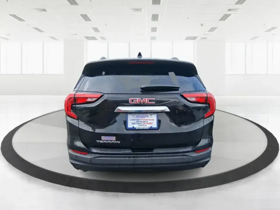 2018 GMC Terrain SLE (3GKALMEV9JL) with an 1.4L L4 DOHC 16V TURBO engine, 6A transmission, located at 401 Woodman Dr, Riverside, OH, 45431, (937) 908-9800, 39.760899, -84.123421 - Ready for a commute that feels easier, a weekend that packs more adventure, and a family schedule that runs smoother? This 2018 GMC Terrain SLE is the kind of compact SUV that fits real life in Piqua-whether you're heading down I75 for work, running errands along N County Rd 25A, or loading up for a - Photo#3