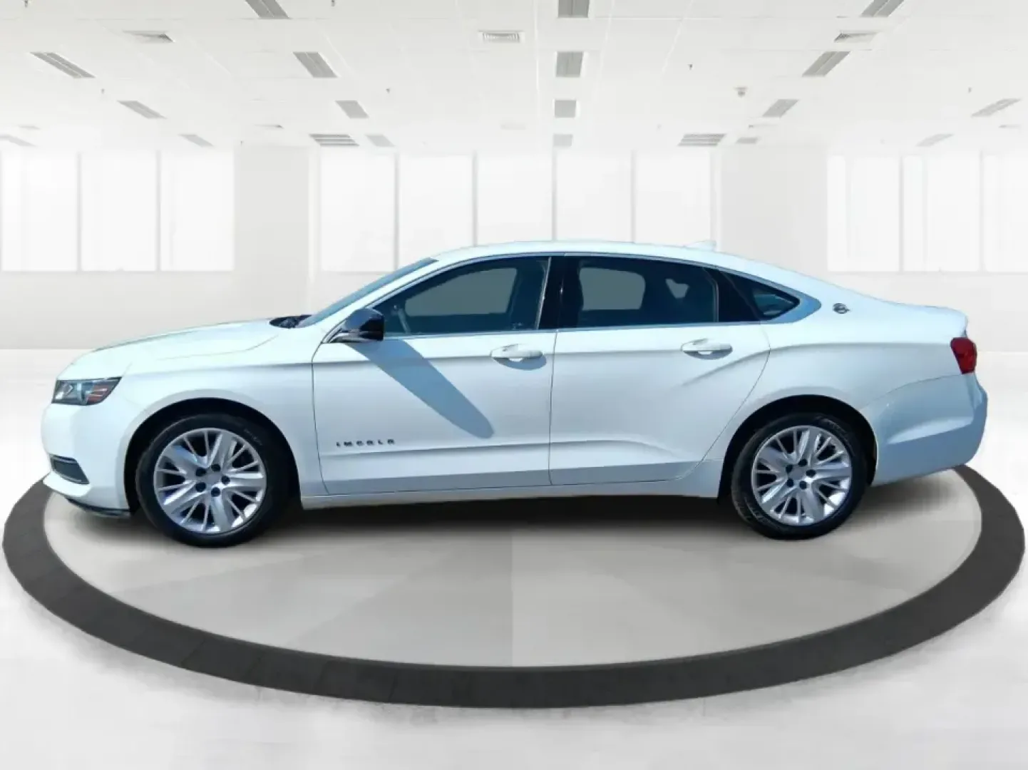 2016 Chevrolet Impala 1FL (2G11X5SA3G9) with an Ecotec 2.5L I-4 gasoline direct injection engine, 6A transmission, located at 401 Woodman Dr, Riverside, OH, 45431, (937) 908-9800, 39.760899, -84.123421 - Need a comfortable, dependable sedan for daily commutes, school drop-offs, and weekend getaways without the stress of traditional bank hoops? This 2016 Chevrolet Impala 1FL in Summit White is built for real life in the Dayton-area-smooth on I-675 and Route 35, easy to park around The Greene, and rel - Photo#5