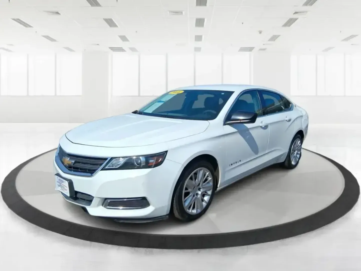 2016 Chevrolet Impala 1FL (2G11X5SA3G9) with an Ecotec 2.5L I-4 gasoline direct injection engine, 6A transmission, located at 401 Woodman Dr, Riverside, OH, 45431, (937) 908-9800, 39.760899, -84.123421 - Need a comfortable, dependable sedan for daily commutes, school drop-offs, and weekend getaways without the stress of traditional bank hoops? This 2016 Chevrolet Impala 1FL in Summit White is built for real life in the Dayton-area-smooth on I-675 and Route 35, easy to park around The Greene, and rel - Photo#8