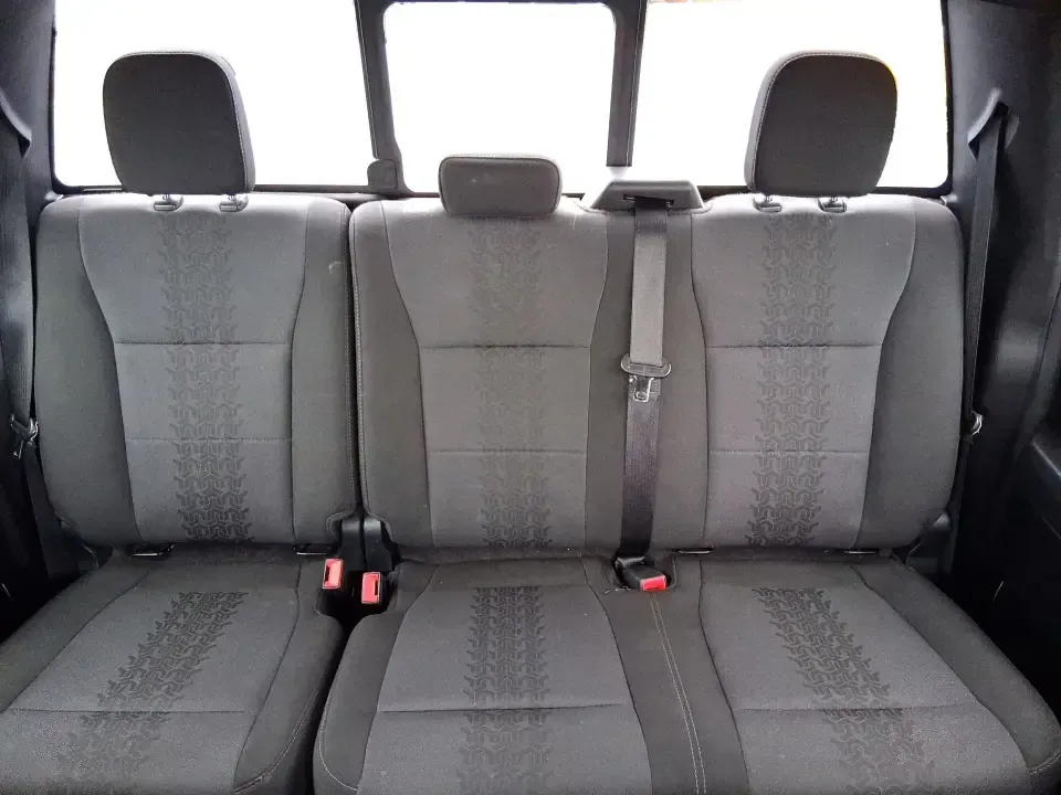 2018 Ford F-150 XLT (1FTEW1EG0JF) with an 3.5L V6 TURBO engine, 6A transmission, located at 880 E. National Road, Vandalia, OH, 45377, (937) 908-9800, 39.891918, -84.183594 - Built for Ohio workweeks and weekend getaways, this 2018 Ford F-150 XLT Crew Cab is the kind of truck that fits real life-hauling home-improvement supplies, towing the toys for a day at the lake, or cruising I-75 with the whole crew in comfort. Finished in Stone Gray and powered by a responsive 3.5L - Photo#13