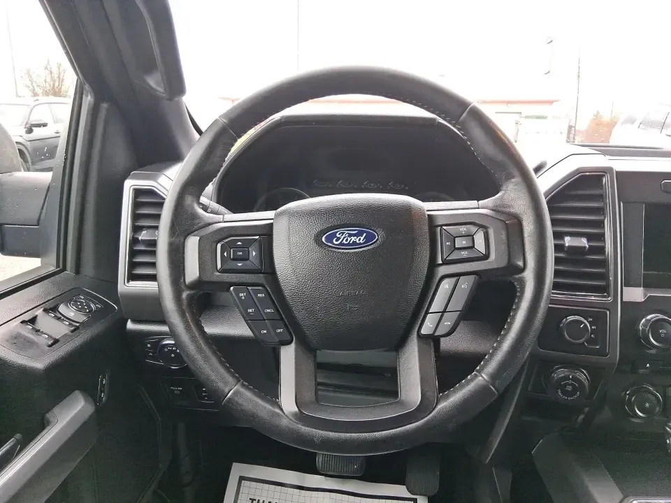 2018 Ford F-150 XLT (1FTEW1EG0JF) with an 3.5L V6 TURBO engine, 6A transmission, located at 880 E. National Road, Vandalia, OH, 45377, (937) 908-9800, 39.891918, -84.183594 - Built for Ohio workweeks and weekend getaways, this 2018 Ford F-150 XLT Crew Cab is the kind of truck that fits real life-hauling home-improvement supplies, towing the toys for a day at the lake, or cruising I-75 with the whole crew in comfort. Finished in Stone Gray and powered by a responsive 3.5L - Photo#15