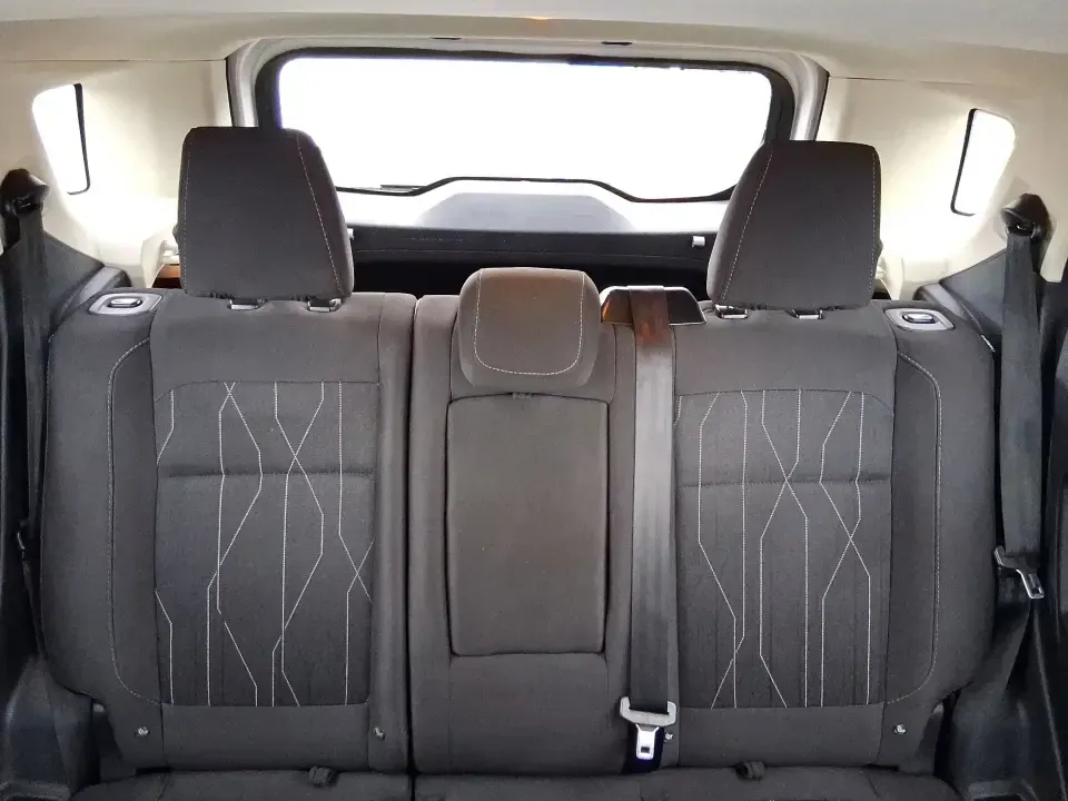 2019 Ford EcoSport SE AWD (MAJ6S3GL7KC) with an 2.0L L4 DOHC 16V engine, 6A transmission, located at 8750 N County Rd 25A, Piqua, OH, 45356, (937) 908-9800, 40.164391, -84.232513 - Need a small SUV that fits downtown parking spots, handles Ohio weather, and still has room for groceries, sports gear, or a weekend bag? This 2019 Ford EcoSport SE AWD in Diamond White is a smart pick for commuters, first-time buyers, and growing families who want confident traction, easy maneuvera- Photo#13