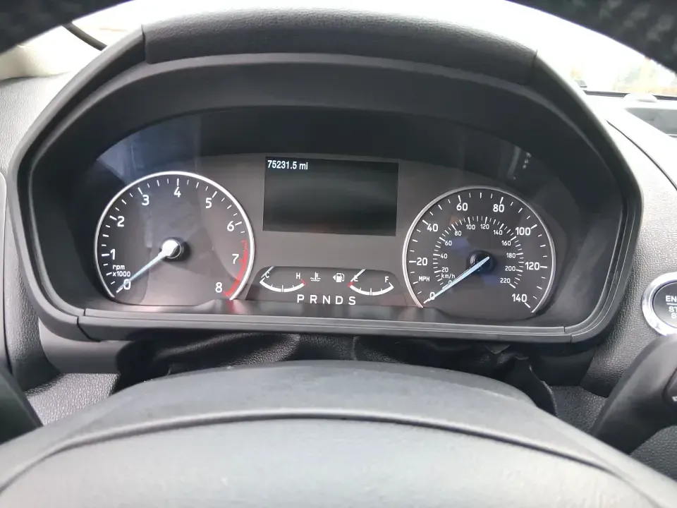 2019 Ford EcoSport SE AWD (MAJ6S3GL7KC) with an 2.0L L4 DOHC 16V engine, 6A transmission, located at 8750 N County Rd 25A, Piqua, OH, 45356, (937) 908-9800, 40.164391, -84.232513 - Need a small SUV that fits downtown parking spots, handles Ohio weather, and still has room for groceries, sports gear, or a weekend bag? This 2019 Ford EcoSport SE AWD in Diamond White is a smart pick for commuters, first-time buyers, and growing families who want confident traction, easy maneuvera- Photo#14