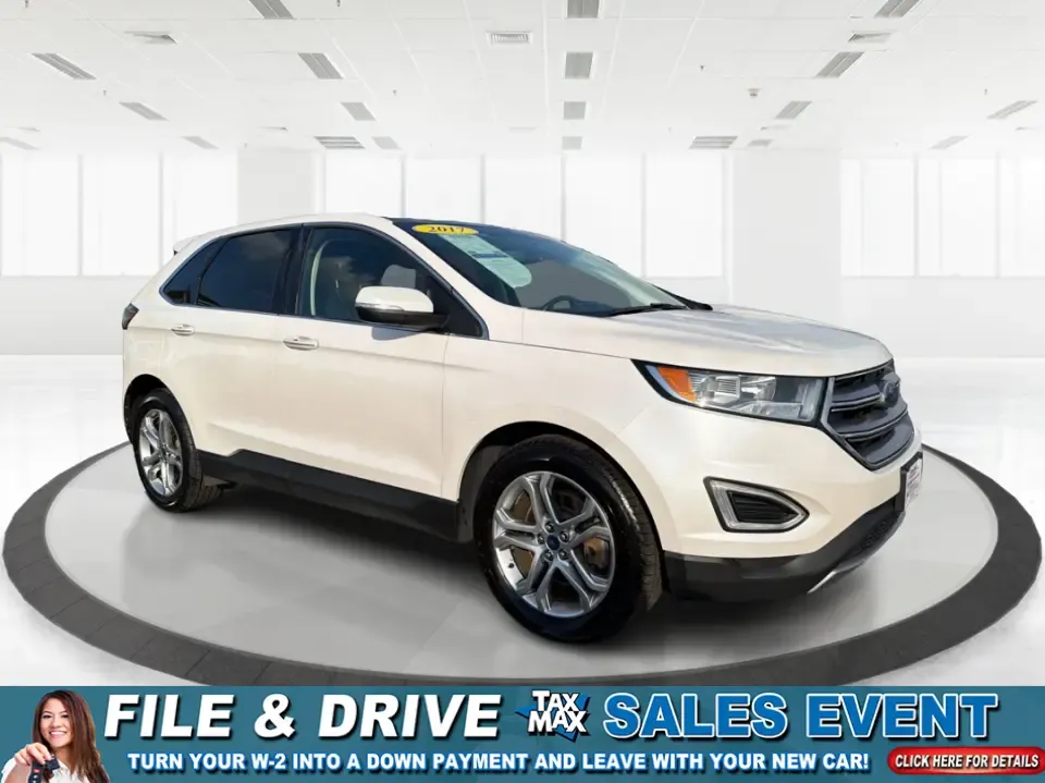 photo of 2017 Ford Edge Titanium