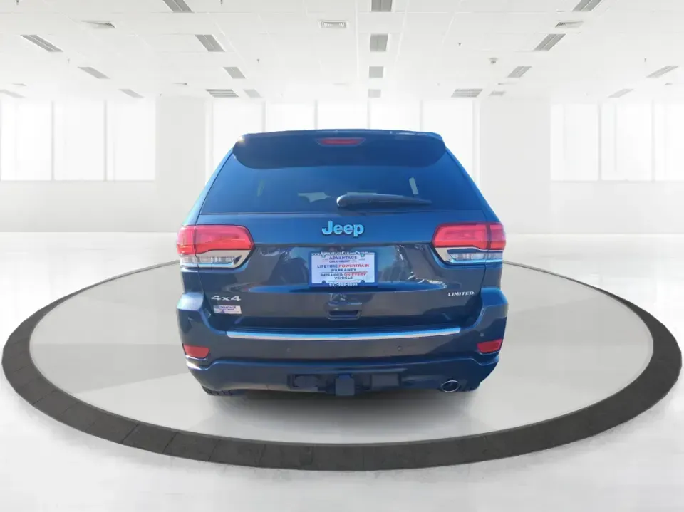 2015 Jeep Grand Cherokee Limited (1C4RJFBG5FC) with an 3.6L V6 DOHC 24V engine, 8-Speed Automatic transmission, located at 401 Woodman Dr, Riverside, OH, 45431, (937) 908-9800, 39.760899, -84.123421 - Picture your next weekend: you're loading up the family for a day at Carriage Hill MetroPark, cruising I675 with the heated steering wheel on, and still having the confidence to take the long way home when the weather turns. This 2015 Jeep Grand Cherokee Limited is built for real life in Riverside, - Photo#3