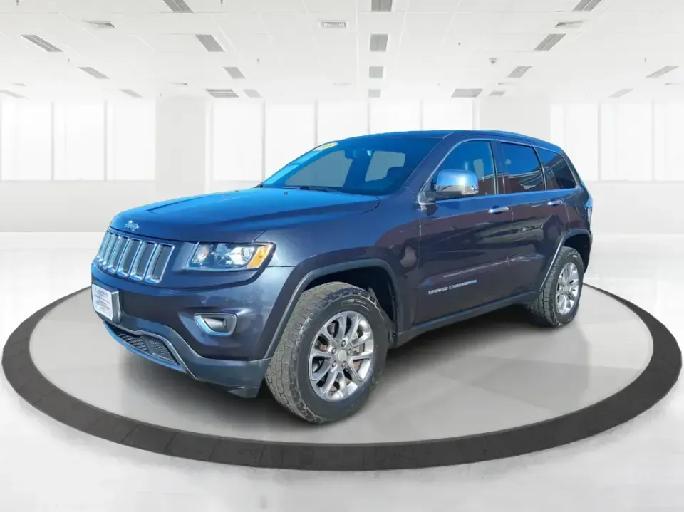 2015 Jeep Grand Cherokee Limited (1C4RJFBG5FC) with an 3.6L V6 DOHC 24V engine, 8-Speed Automatic transmission, located at 401 Woodman Dr, Riverside, OH, 45431, (937) 908-9800, 39.760899, -84.123421 - Picture your next weekend: you're loading up the family for a day at Carriage Hill MetroPark, cruising I675 with the heated steering wheel on, and still having the confidence to take the long way home when the weather turns. This 2015 Jeep Grand Cherokee Limited is built for real life in Riverside, - Photo#8