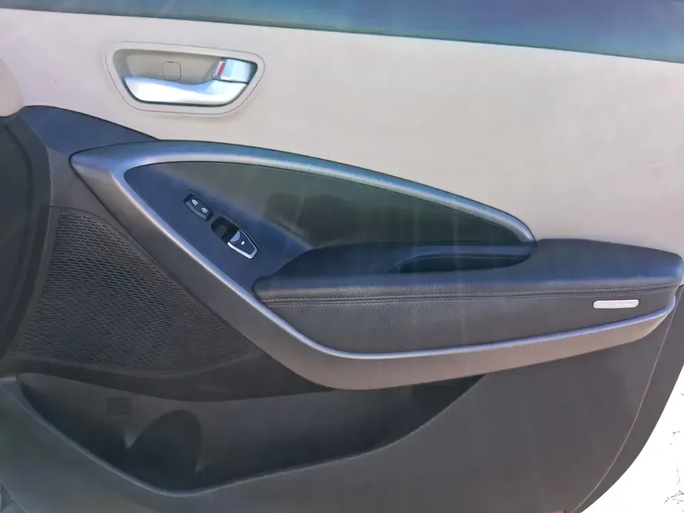 2013 Hyundai Santa Fe Sport (5XYZU3LB7DG) with an Theta II 2.4L I-4 gasoline direct injection engine, 6-Speed Automatic transmission, located at 880 E. National Road, Vandalia, OH, 45377, (937) 908-9800, 39.891918, -84.183594 - Need one SUV that can handle school drop-offs, I75 commutes, and a weekend escape to Taylorsville MetroPark without draining your budget? This 2013 Hyundai Santa Fe Sport is a smart, road-trip-ready crossover that blends everyday practicality with comfort features you'll appreciate on longer drives - Photo#19