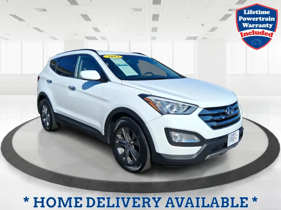 2013 Hyundai Santa Fe Sport